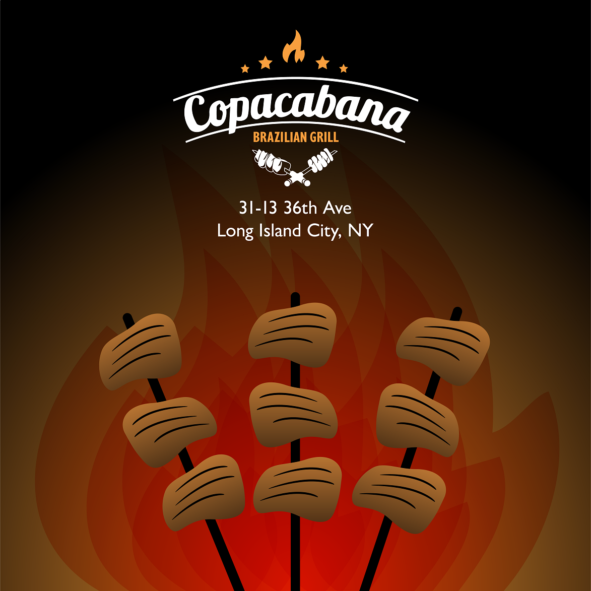 Copacabana Brazilian Grill promo